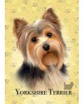 Puzzle 6 dimensiuni Educa cu 100 de piese - Yorkshire Terrier - 2t