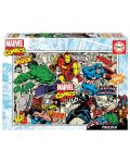 Puzzle Educa de 1000 piese - Marvel Comics - 1t