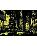 Puzzle Educa neon de 1000 de piese - Times Square, New York - 3t