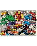 Puzzle Educa de 1000 piese - Marvel Comics - 2t