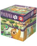 Mini puzzle Educa de 48 piese - Lenes - 1t