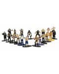 Set figurine фигурки WWE Nano Metalfigs - 20 bucati - 1t