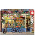 Puzzle Educa de 5000 piese - Greatest Book Shop in the World - 1t