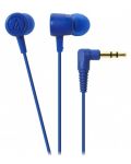 Casti Audio-Technica - ATH-CKL220,  albastre - 1t