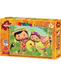 Puzzle Art Puzzle de 50 piese - Pepee's Forest Musical - 1t