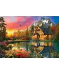 Puzzle Art Puzzle de 2000 piese - Four Seasons In One Moment - 2t