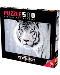 Puzzle Anatolian de 500 piese - Crystal Eyes - 1t