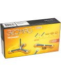 Constructor magnetic  Geomag - 28 piese - 2t