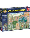 Puzzle Jumbo de 1000 piese - Jan van Haasteren The Art Market - 1t
