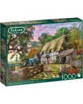 Puzzle Jumbo de 1000 piese - The Farmers Cottage - 1t