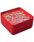 Set tavite sortare pentru piese puzzle Jumbo - 6 bucati - 3t