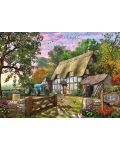 Puzzle Jumbo de 1000 piese - The Farmers Cottage - 2t