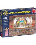 Puzzle Jumbo de 1000 piese - Jan van Haasteren Eurosong Contest  - 1t