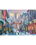 Puzzle Jumbo de 1000 piese - Christmas in York  - 2t