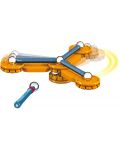 Constructor magnetic  Geomag - 28 piese - 3t