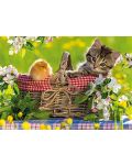 Puzzle Jumbo de 500 piese - Ready for a Picnic - 2t