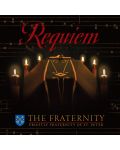 The Fraternity - Requiem - (CD) - 1t