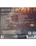 Thomas Wander & Harald Kloser - Independence Day: Resurgence (Original M - (CD) - 2t
