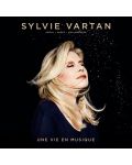 Sylvie Vartan - Une Vie En Musique (CD) - 1t