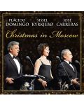 Jose Carreras - Christmas in Moscow (CD) - 1t