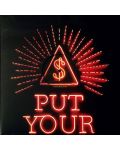 Arcade Fire - Put Your Money On me (Vinyl) - 1t
