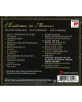 Jose Carreras - Christmas in Moscow (CD) - 2t