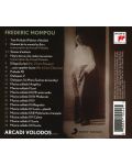 Arcadi Volodos - Volodos Plays Mompou (CD) - 2t