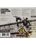 Area - Caution Radiation Area (Deluxe) - 2t