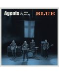 Agents & Vesa Haaja - Blue (CD) - 1t