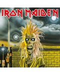 Iron Maiden - Iron Maiden (CD)	 - 1t