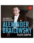 Alexander Brailowsky - Alexander Brailowsky plays Chopin - The (8 CD) - 1t
