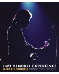 Jimi Hendrix - Jimi Hendrix Experience: Electric Church (DVD) - 1t