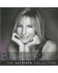 Barbra Streisand - The Ultimate Collection (CD) - 1t