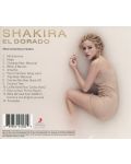 Shakira - el Dorado (CD) - 2t