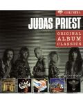 Judas Priest - Original Album Classics (CD) - 1t