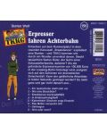 TKKG - 156/Erpresser fahren Achterbahn - (CD) - 2t
