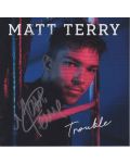 Matt Terry - Trouble - (CD) - 1t