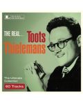 TOOTS Thielemans - The Real... Toots Thielemans - (3 CD) - 1t