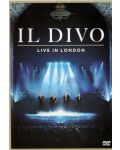 Il Divo - Live in London (DVD) - 1t