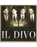 Il Divo - An Evening With Il Divo - Live In Barcel (CD + DVD) - 1t