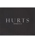 Hurts - Happiness (CD + DVD) - 1t