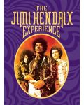Jimi Hendrix - The Jimi Hendrix Experience (4 CD) - 1t