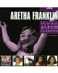 Aretha Franklin - Original Album Classics (5 CD) - 1t
