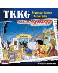 TKKG - 156/Erpresser fahren Achterbahn - (CD) - 1t