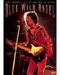 Jimi Hendrix - Blue Wild Angel: Jimi Hendrix AT The Isl (DVD) - 1t