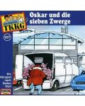 TKKG - 157/Oskar und Die sieben Zwerge - (CD) - 1t