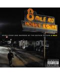 Soundtrack - 8 Mile (Regular explicit) (CD) - 1t