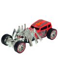 Jucarie pentru copii Toy State Hot Wheels - Masina pentru aventuri extreme, cu sunet si lumini, paianjen - 2t