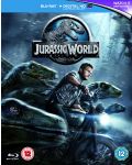Jurassic World (Blu-ray)	 - 1t