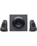 Sistem audio Logitech Z625 - 2.1, THX sunet, negru - 1t